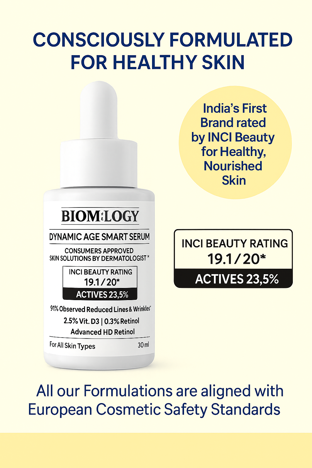 Dynamic Anti Age Serum