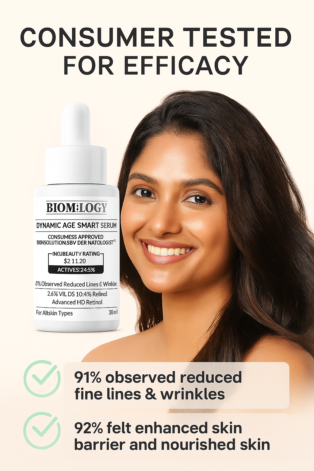 Dynamic Anti Age Serum