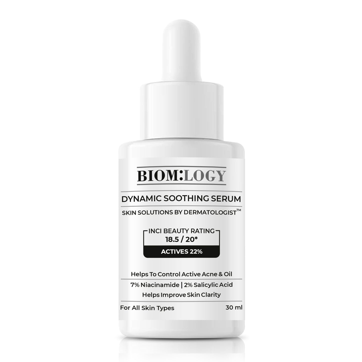 Dynamic Soothing Serum 30 ml