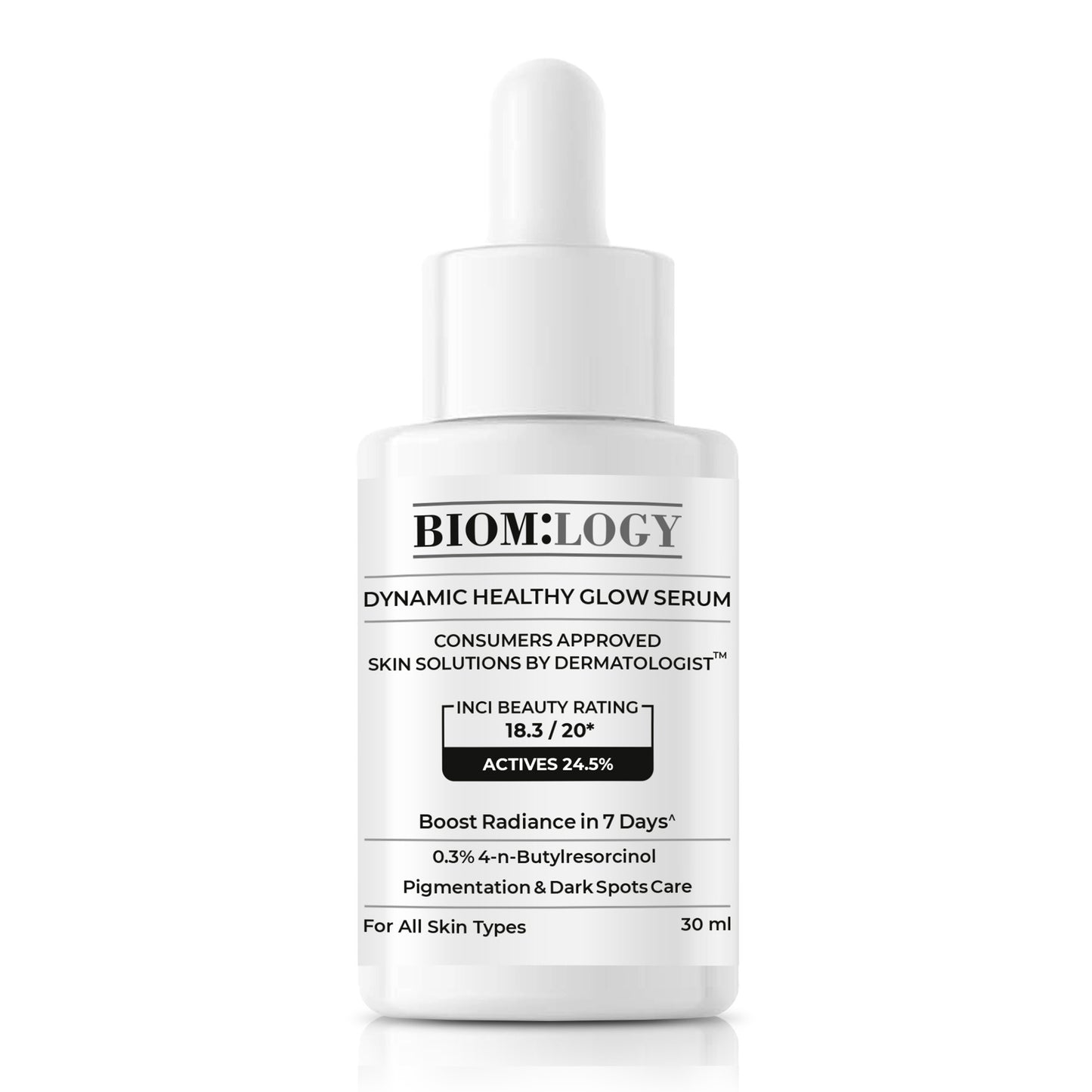 Dynamic Healthy Glow Serum 30 ml