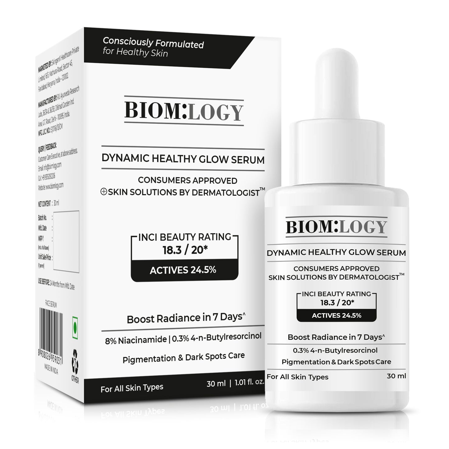 Dynamic Healthy Glow Serum 30 ml