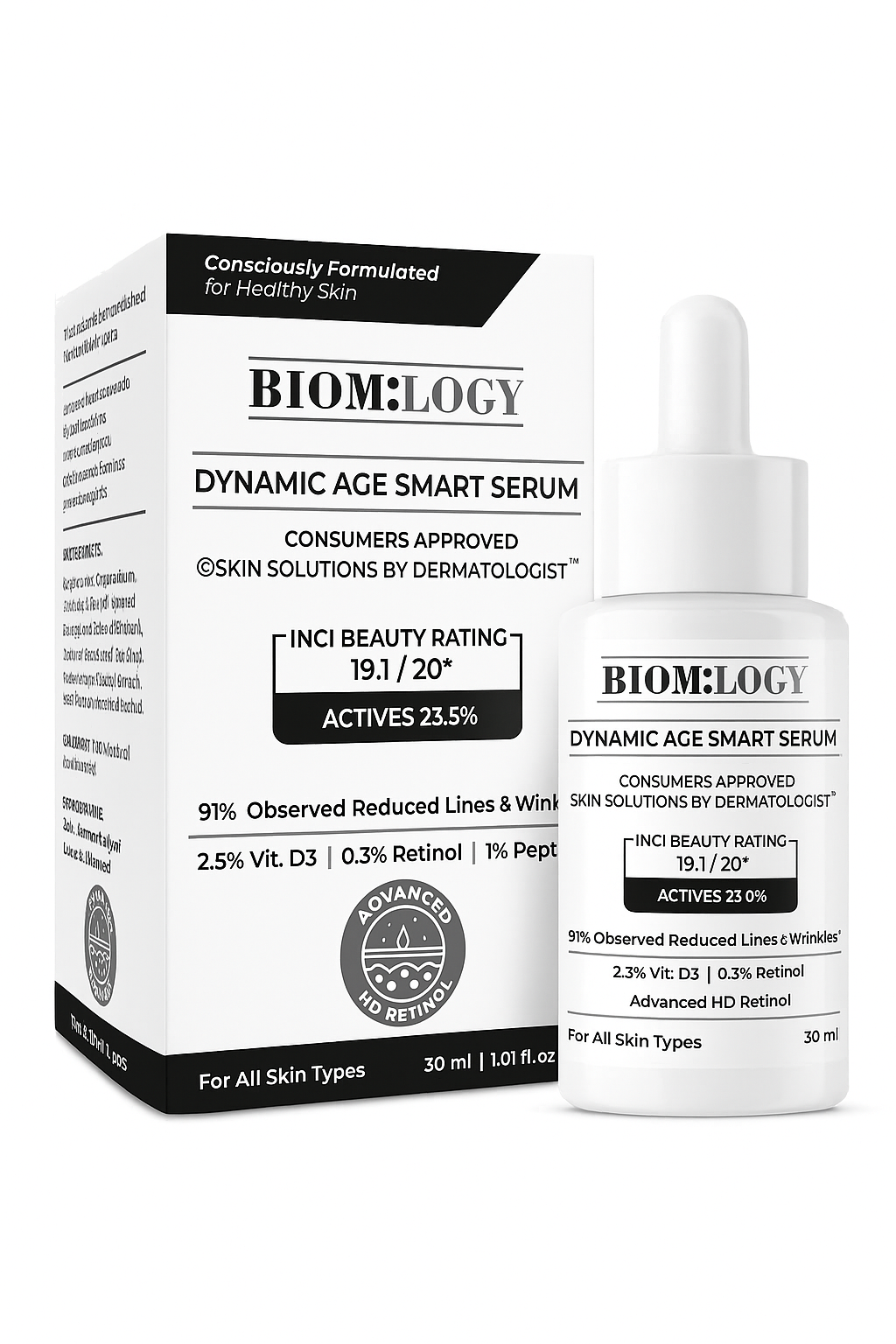 Dynamic Anti Age Serum