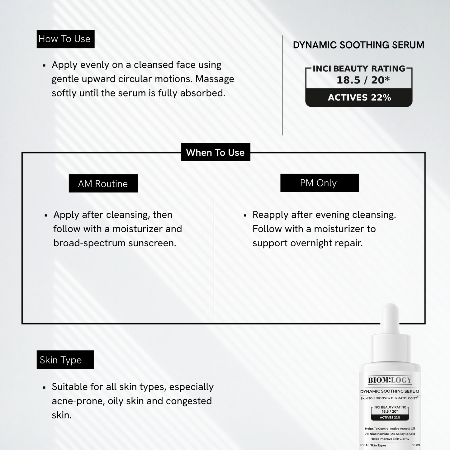 Dynamic Soothing Serum 30 ml