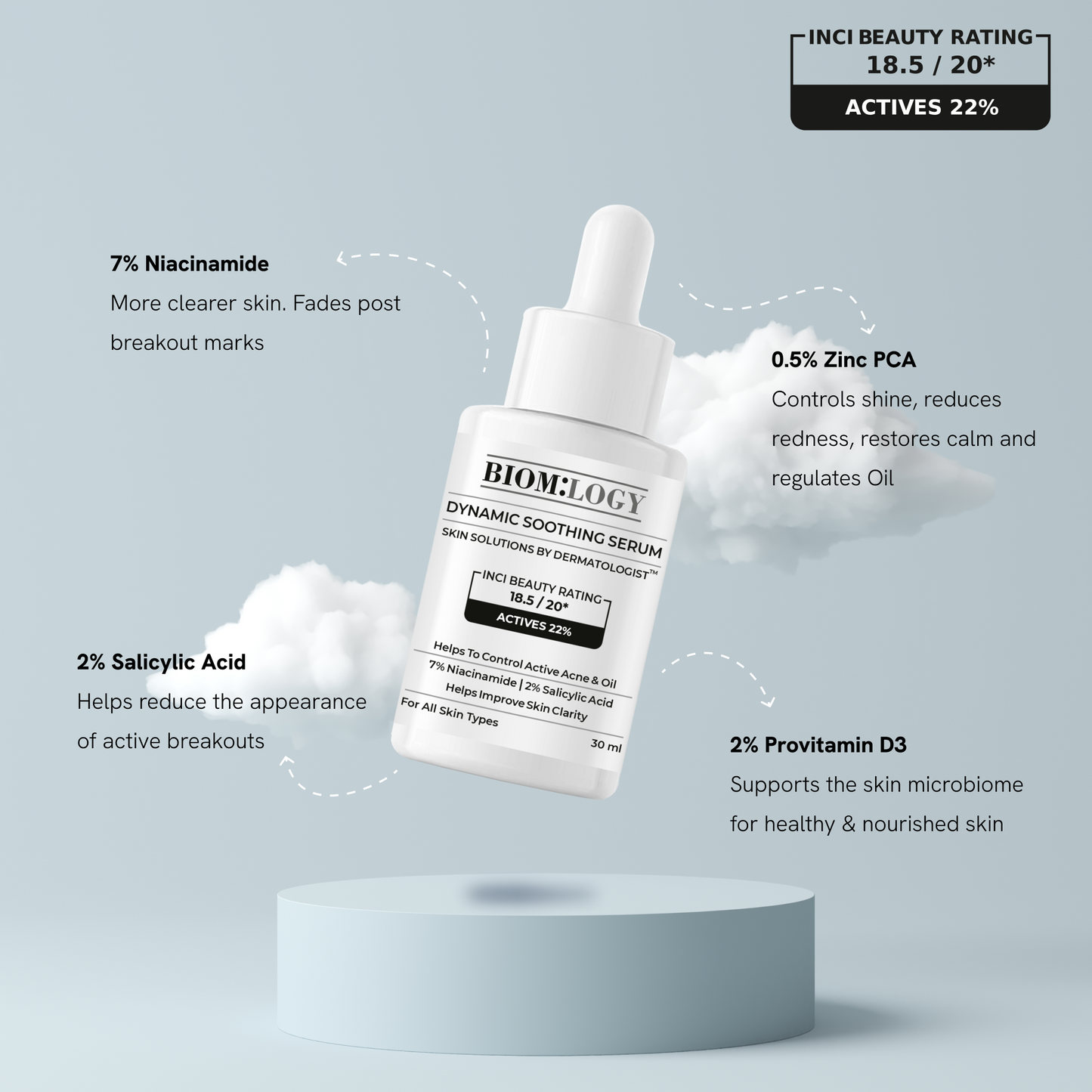 Dynamic Soothing Serum 30 ml