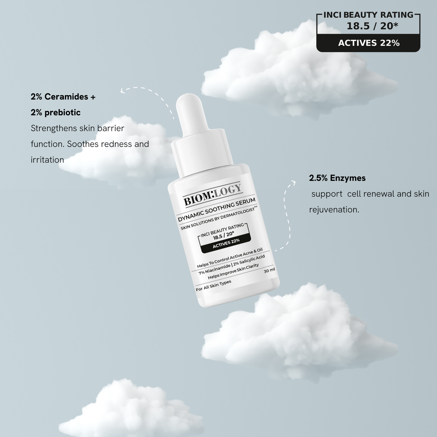 Dynamic Soothing Serum 30 ml