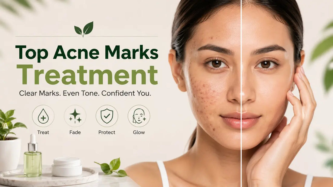 acne marks treatment