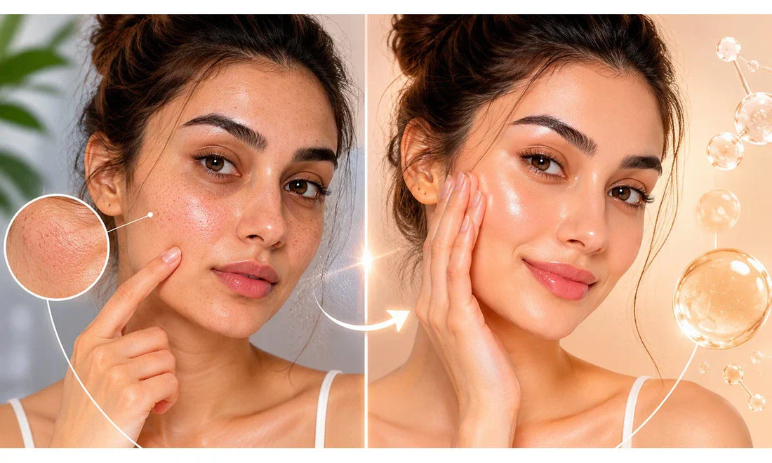 anti ageing serum 
