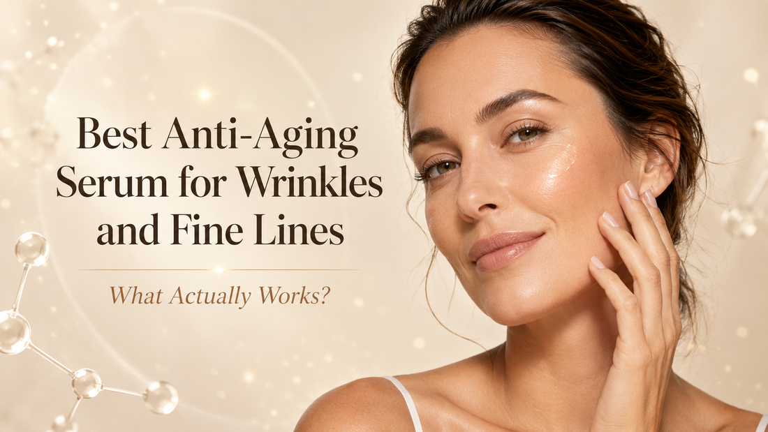 anti ageing serum for wrinkles
