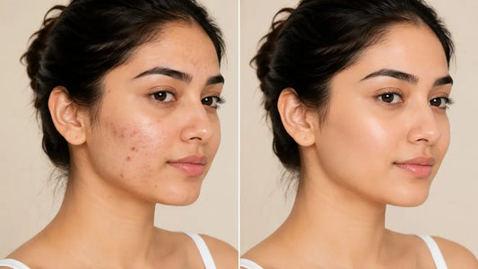 Dermatologist-Recommended Solutions for Fading Acne Marks Naturally and Fast