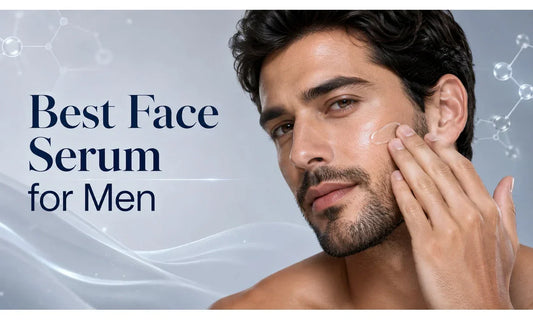best face serum for men