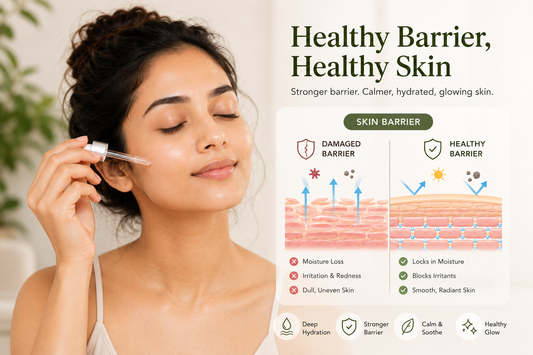 Best Skin Barrier Repair Serum: What to Look For and How to Use It