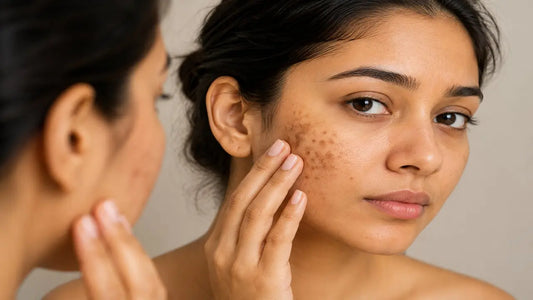 The Complete Guide to Dark Spots: Causes, Prevention, and Treatment