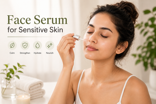 face serum for sensitive skin