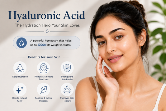 What Is Hyaluronic Acid?