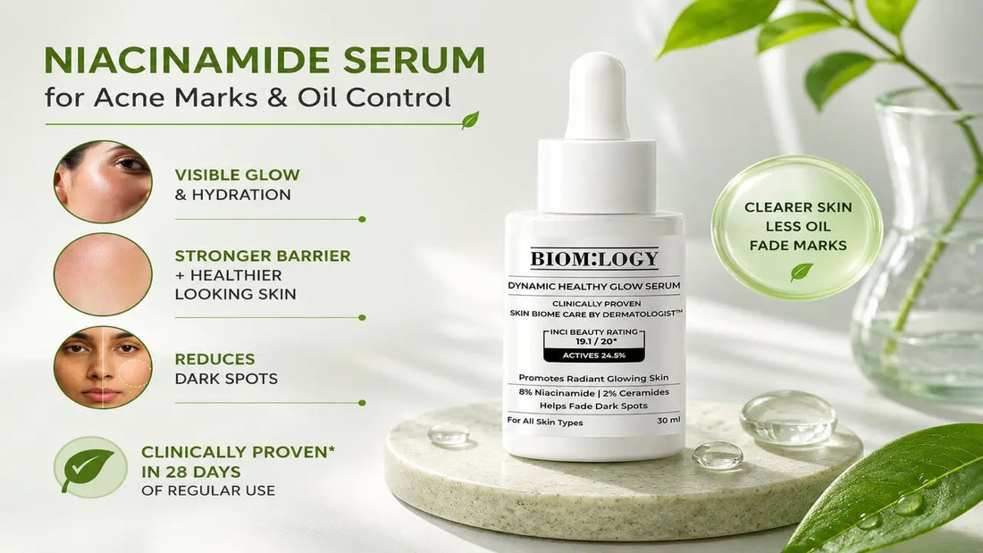 niacinamide serum for dark spots