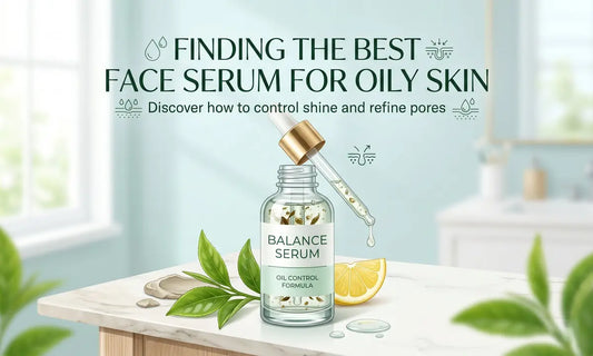 top face serum for oily skin