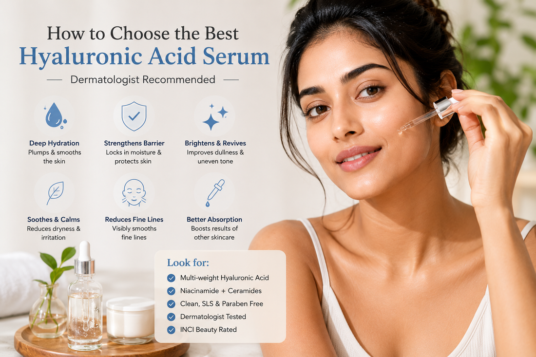 best hyaluronic acid serum