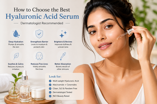best hyaluronic acid serum