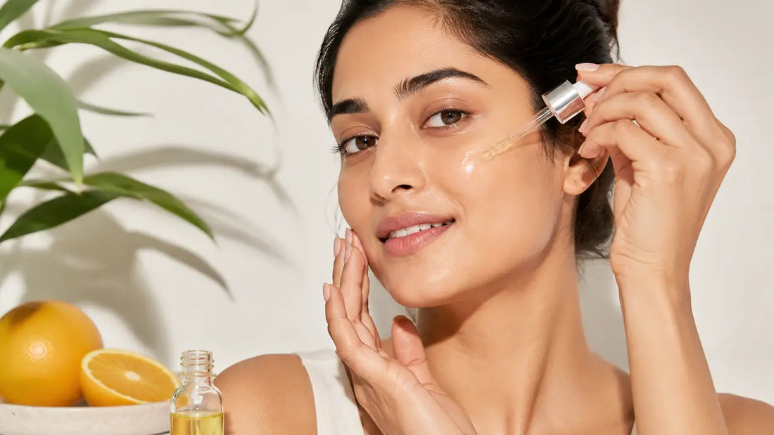 vitamin c serum for face