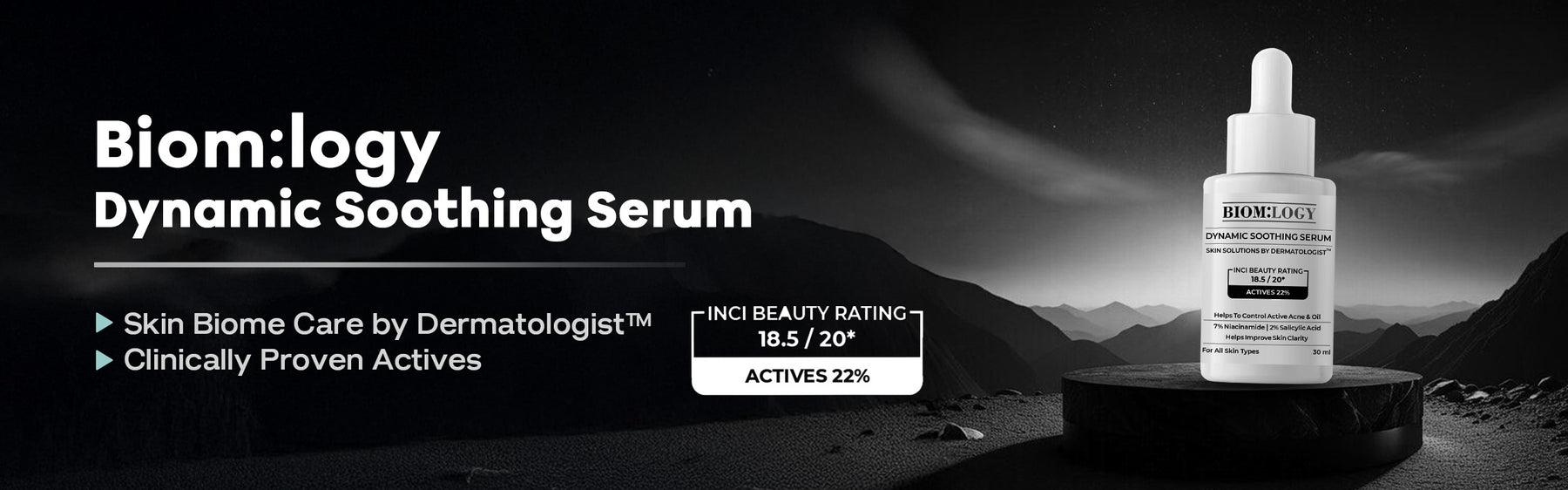 Dynamic Soothing Serum 30 ml
