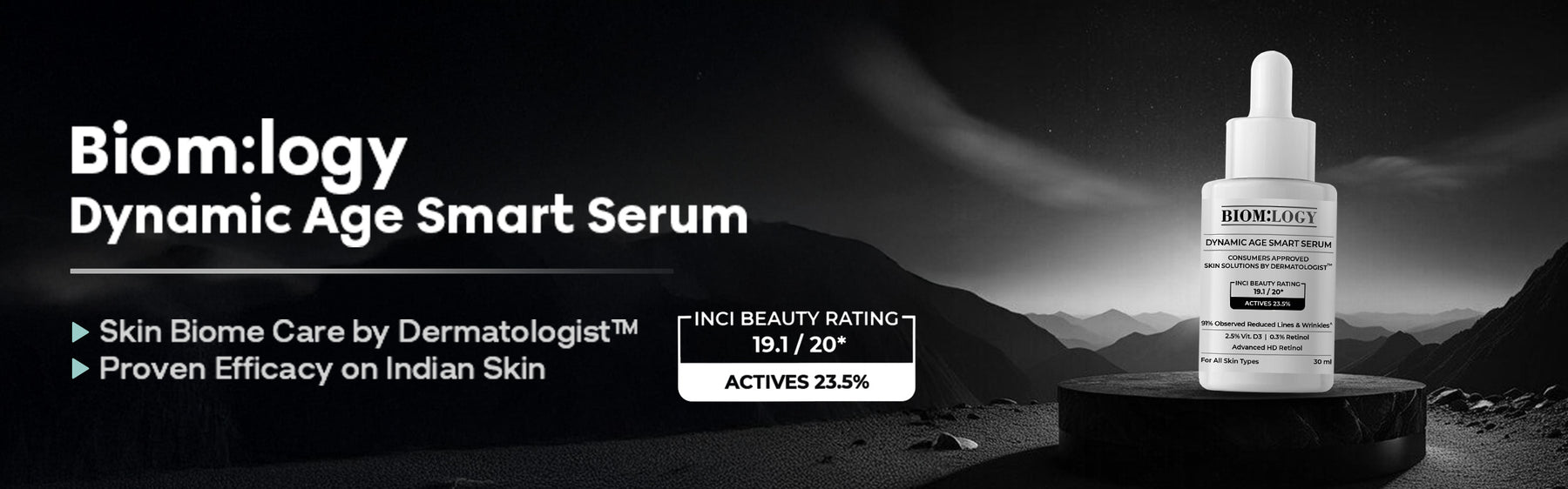 Anti Aging Smart Serum 30 ml