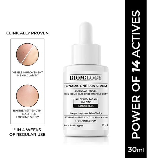 Dynamic One Skin Face Serum 30 ml