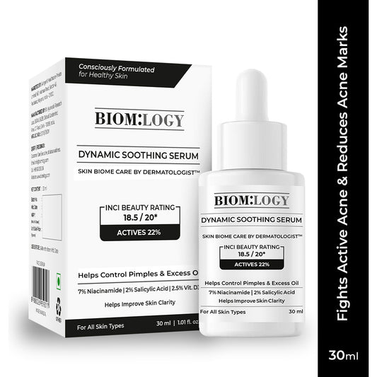 Dynamic Soothing Serum 30 ml