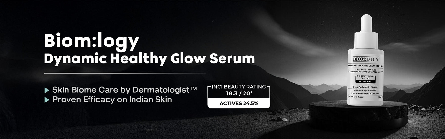Dynamic Healthy Glow Serum 30 ml