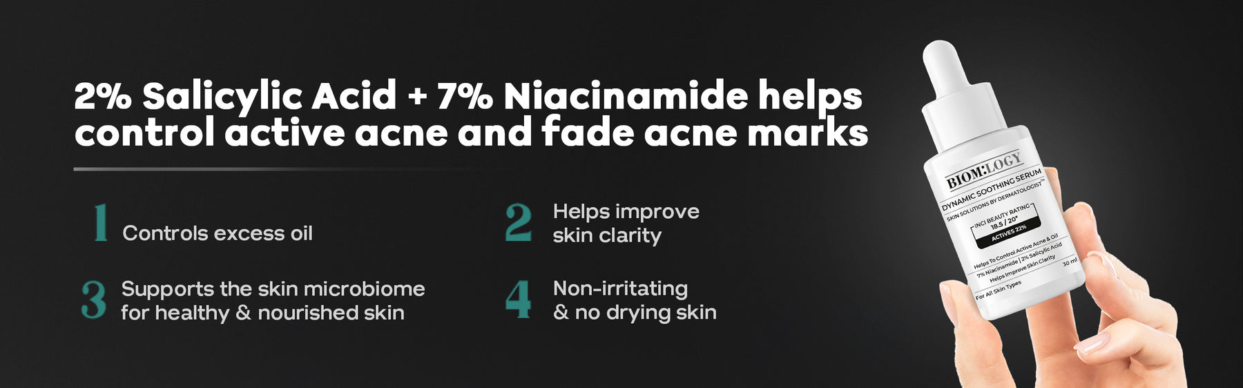 Dynamic Soothing Serum 30 ml