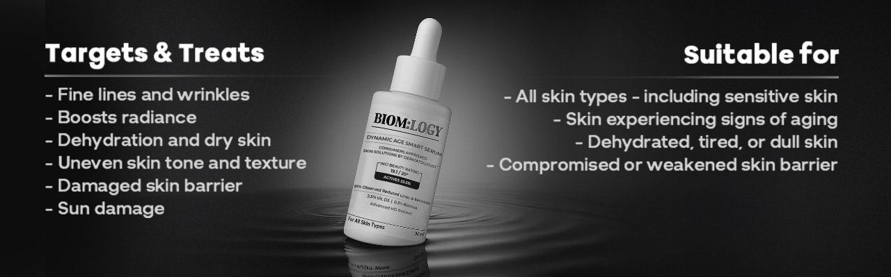 Anti Aging Smart Serum 30 ml