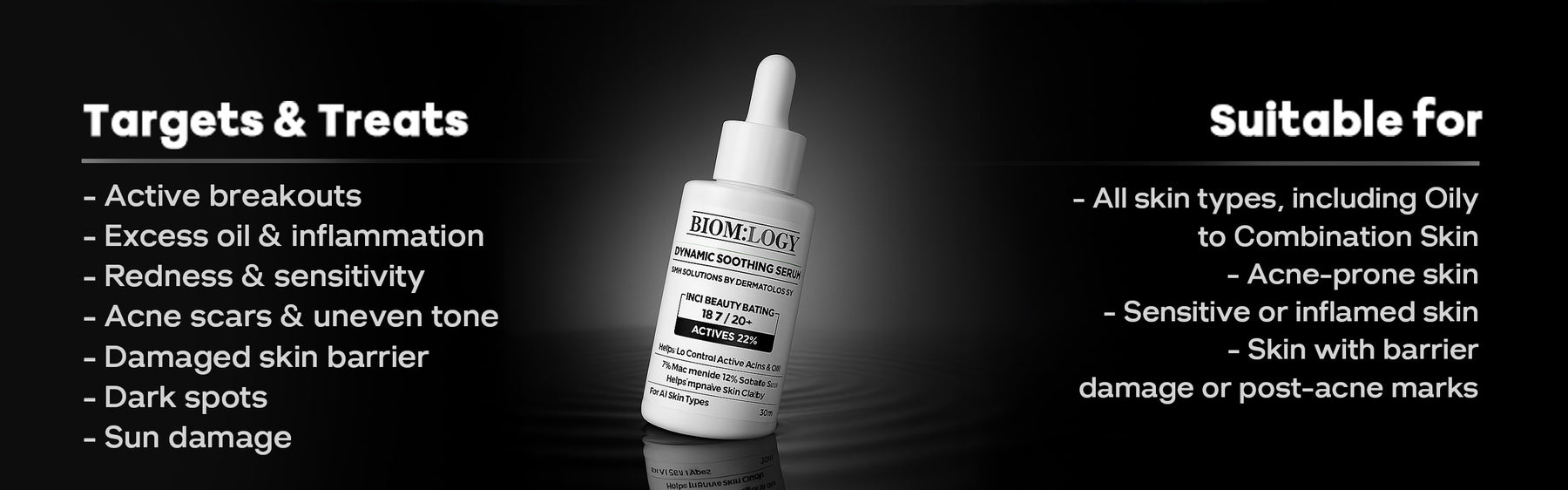 Dynamic Soothing Serum 30 ml