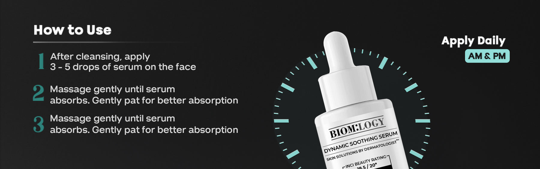 Dynamic Soothing Serum 30 ml