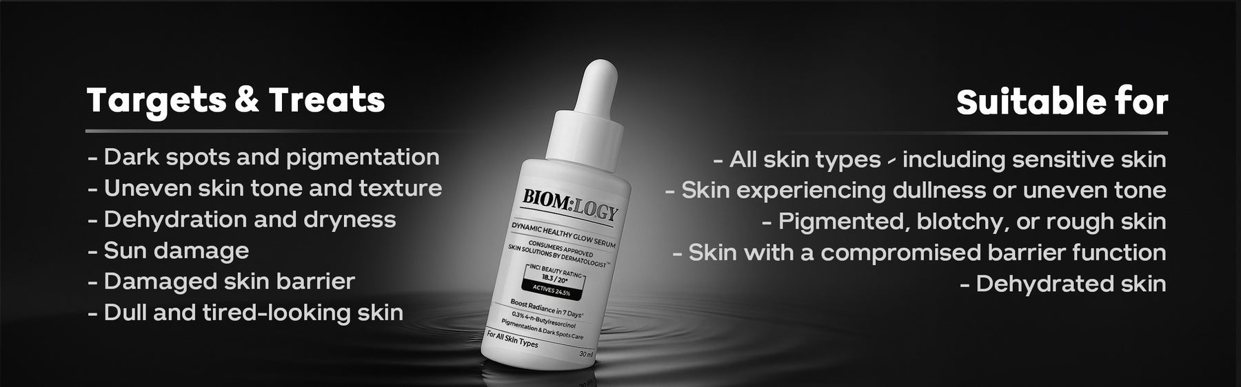 Dynamic Healthy Glow Serum 30 ml