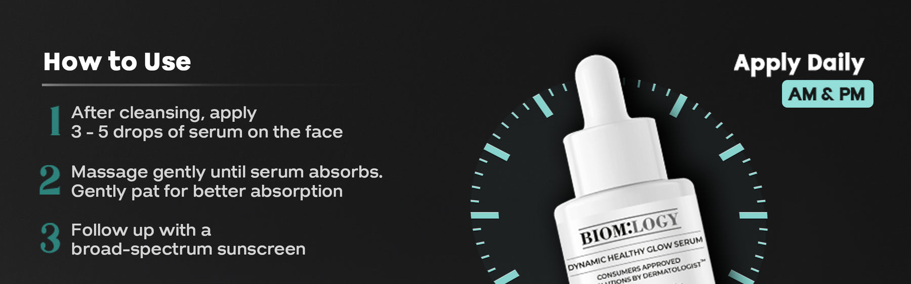 Dynamic Healthy Glow Serum 30 ml