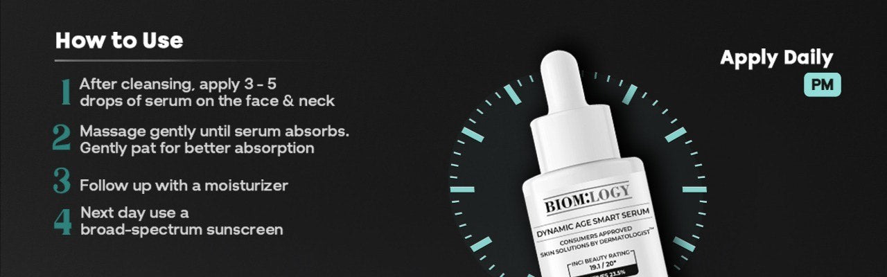 Anti Aging Smart Serum 30 ml