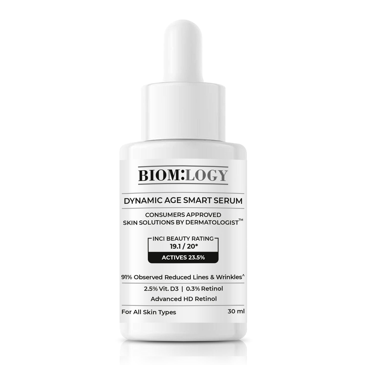 Dynamic Age Smart Serum 30 ml