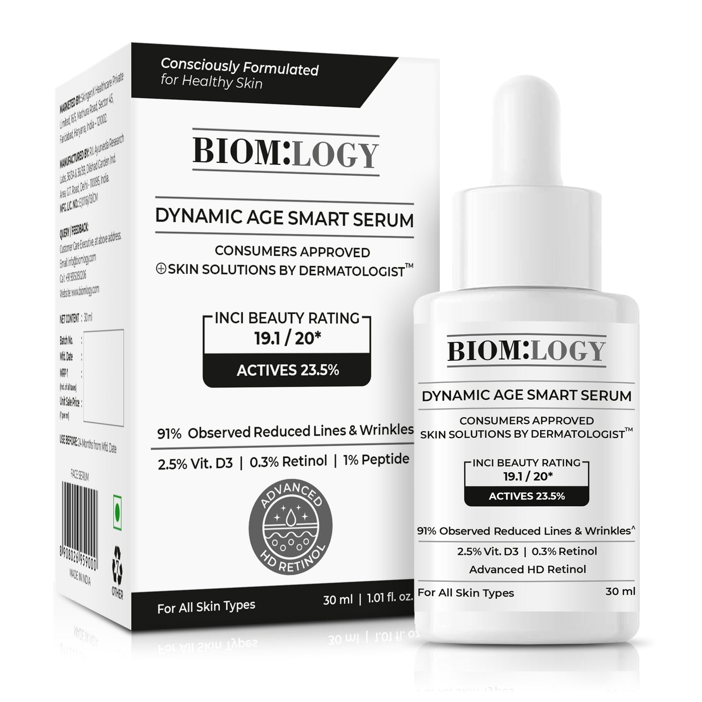 Dynamic Age Smart Serum 30 ml
