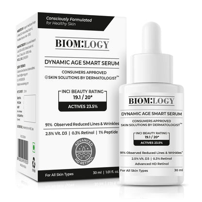 Dynamic Age Smart Serum 30 ml