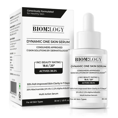 Dynamic One Skin Face Serum 30 ml