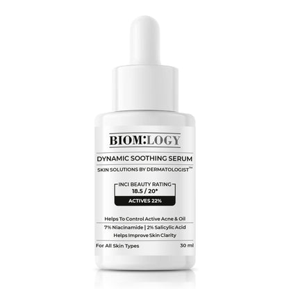 Dynamic Soothing Serum 30 ml