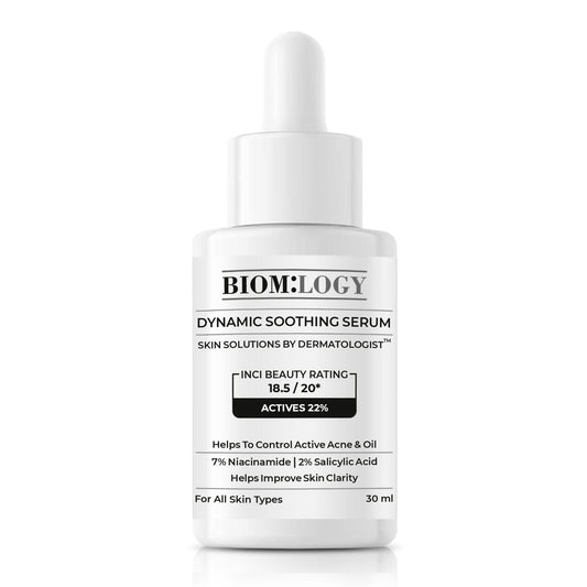 Dynamic Soothing Serum 30 ml
