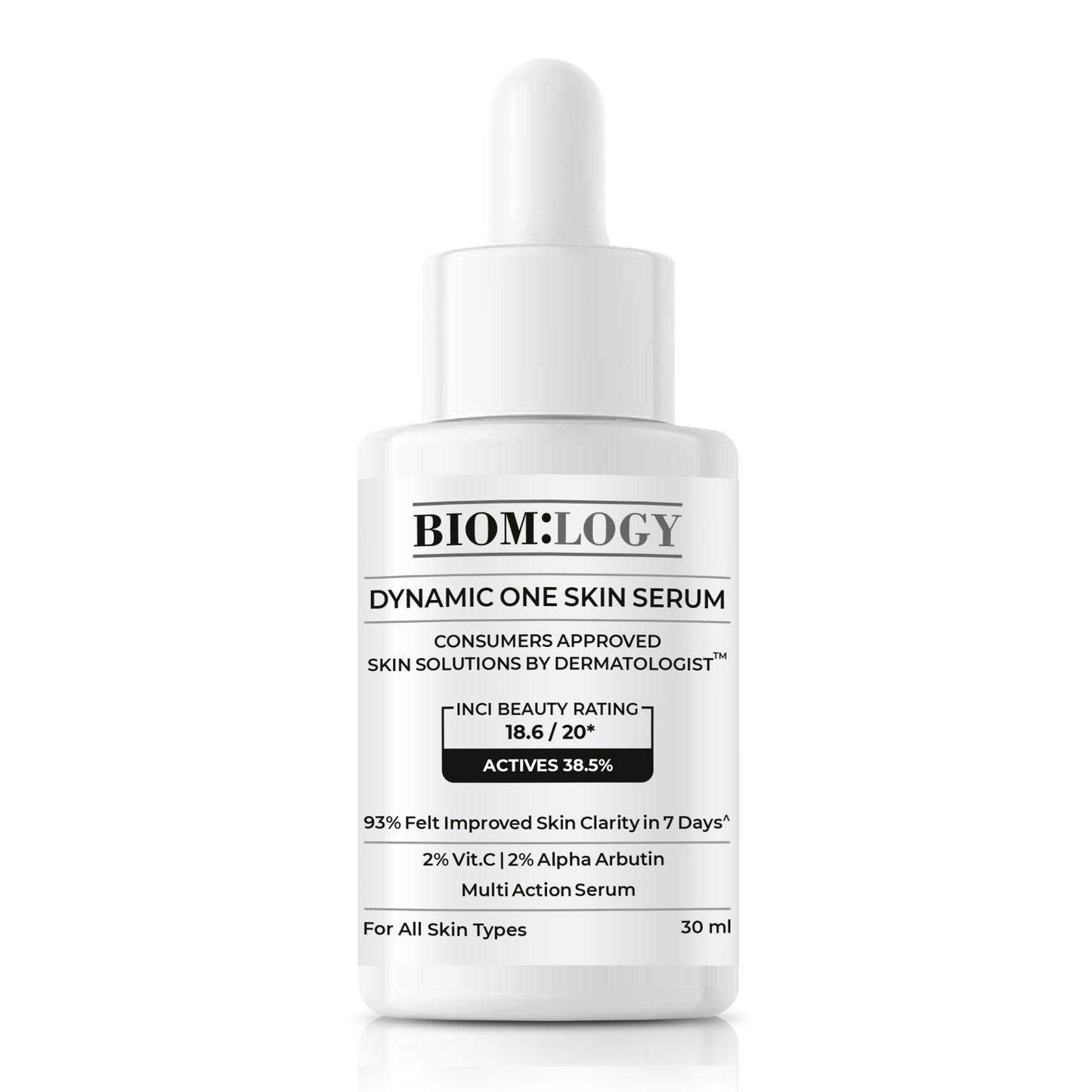 Dynamic One Skin Face Serum 30 ml