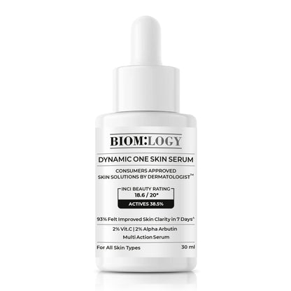 Dynamic One Skin Face Serum 30 ml