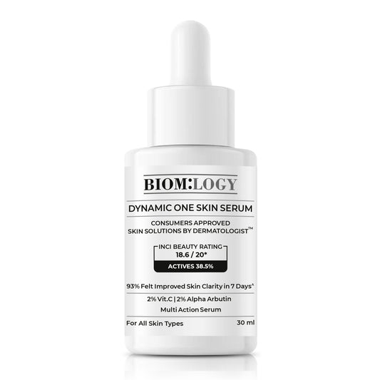 Dynamic One Skin Face Serum 30 ml
