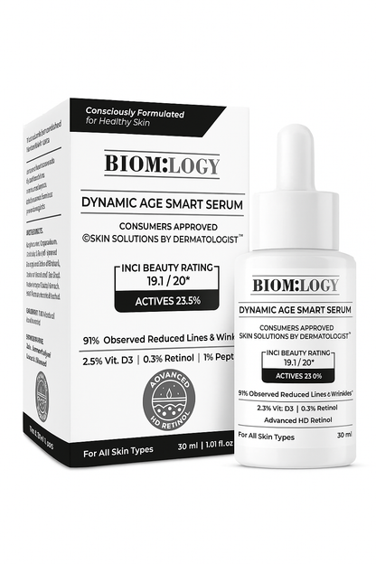 Dynamic Anti Age Serum