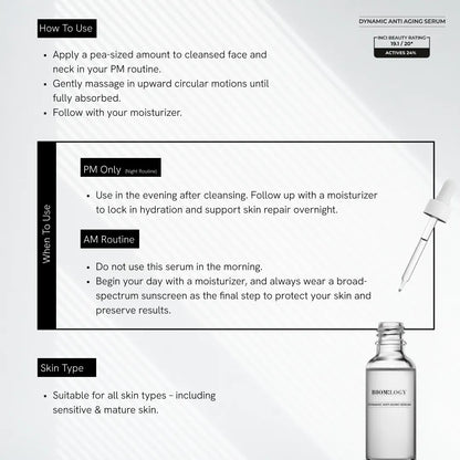 Dynamic Age Smart Serum