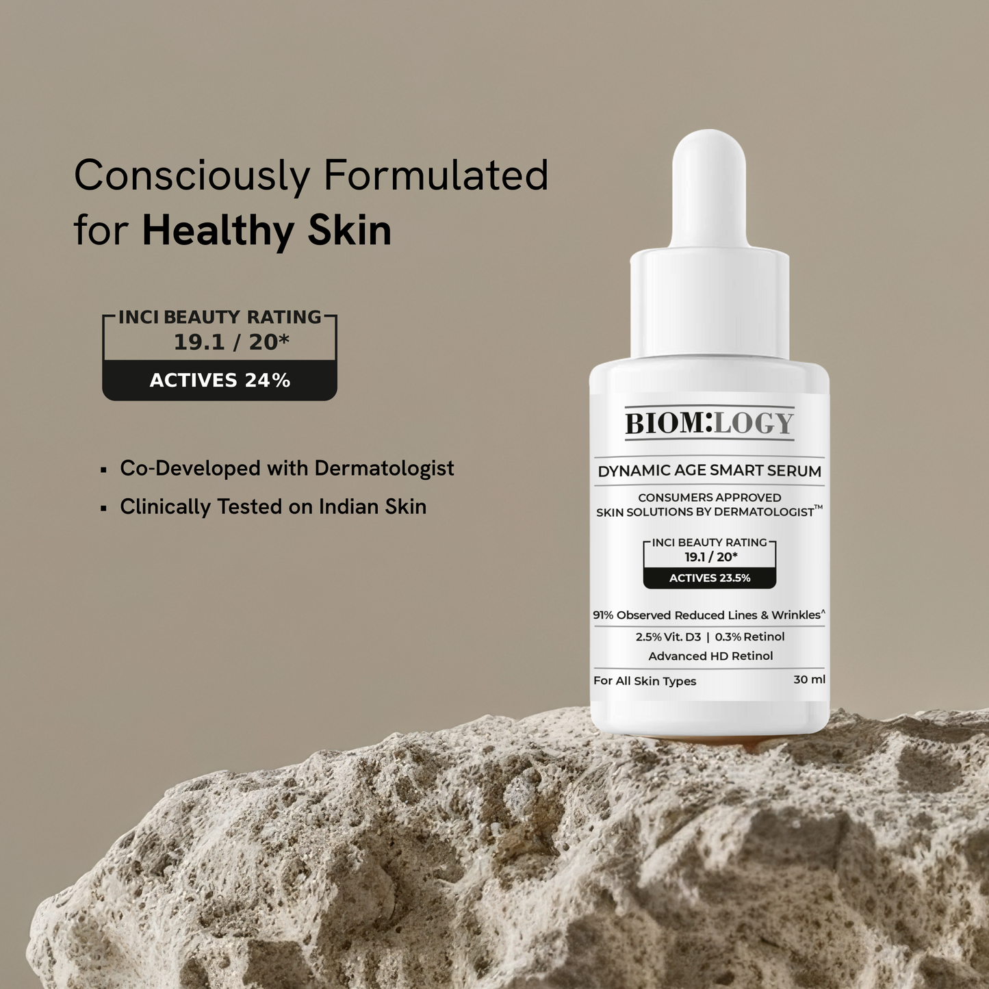 Dynamic Age Smart Serum 30 ml