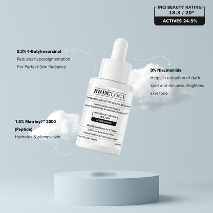 Dynamic Healthy Glow Serum 30 ml