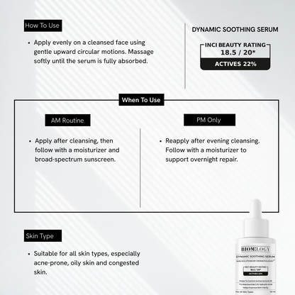 Dynamic Soothing Serum 30 ml