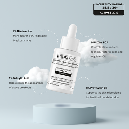 Dynamic Soothing Serum 30 ml